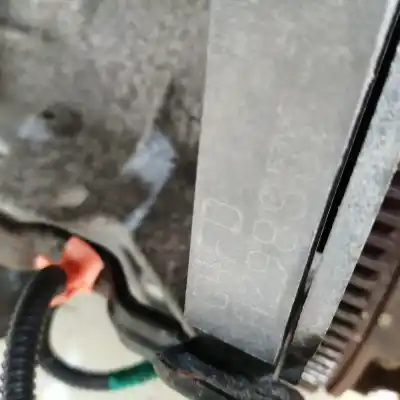 Second-hand car spare part complete engine for hyundai tucson (tl, tle) 1.6 gdi oem iam references g4fd  