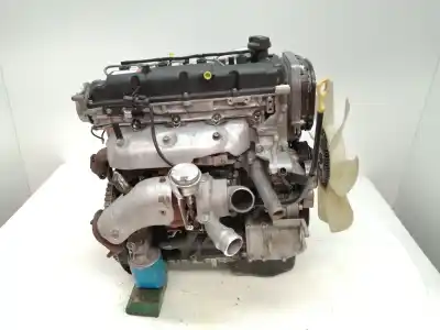 Gebrauchtes Autoersatzteil kompletter motor zum hyundai h1 2.5 crdi oem-iam-referenzen d4cb  