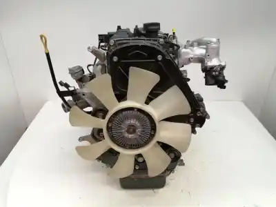 Gebrauchtes Autoersatzteil kompletter motor zum hyundai h1 2.5 crdi oem-iam-referenzen d4cb  