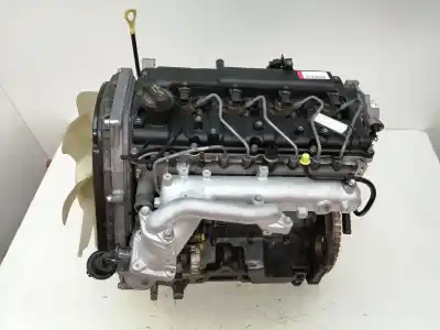 Gebrauchtes Autoersatzteil kompletter motor zum hyundai h1 2.5 crdi oem-iam-referenzen d4cb  