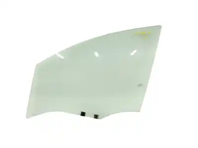 Peça sobressalente para automóvel em segunda mão vidro dianteiro esquerdo por renault clio iv 1.5 dci diesel fap referências oem iam 