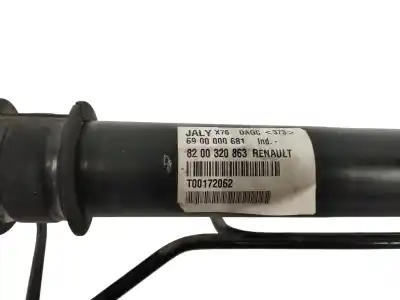 Pièce détachée automobile d'occasion crémaillère de direction pour renault kangoo (f/kc0) 1.5 dci diesel références oem iam 8200320863 6900000681 