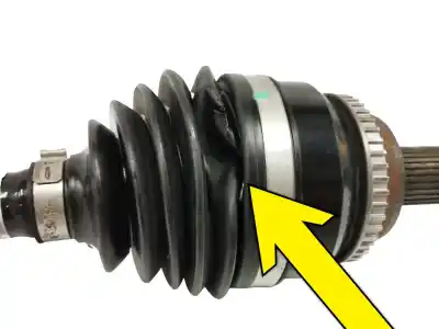 Peça sobressalente para automóvel em segunda mão transmissão dianteira direita por lexus rx 3.5 v6 cat referências oem iam 434100e011  