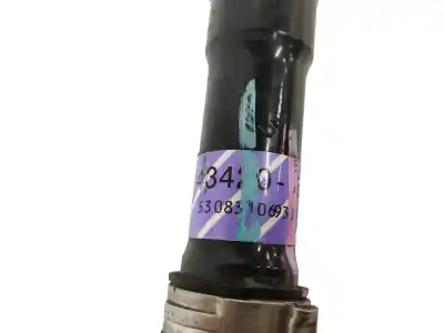 Second-hand car spare part front left transmission for lexus rx 3.5 v6 cat oem iam references 434200e011  