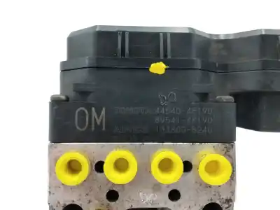 Pezzo di ricambio per auto di seconda mano abs per lexus rx 3.5 v6 cat riferimenti oem iam 4454048190 1338008240 8954148190