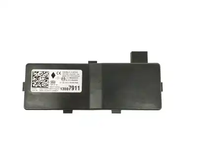 Peça sobressalente para automóvel em segunda mão módulo eletrônico por opel mokka / mokka x (j13) 1.4 (_76) referências oem iam 