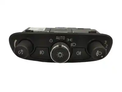 Peça sobressalente para automóvel em segunda mão comutador de luzes por opel mokka / mokka x (j13) 1.4 (_76) referências oem iam 