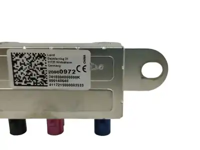 Second-hand car spare part electronic module for opel mokka / mokka x (j13) 1.4 (_76) oem iam references   