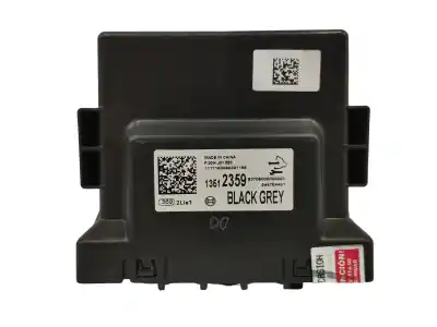 Peça sobressalente para automóvel em segunda mão módulo eletrônico por opel mokka / mokka x (j13) 1.4 (_76) referências oem iam 