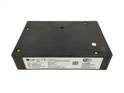 Peça sobressalente para automóvel em segunda mão módulo eletrônico por opel mokka / mokka x (j13) 1.4 (_76) referências oem iam 