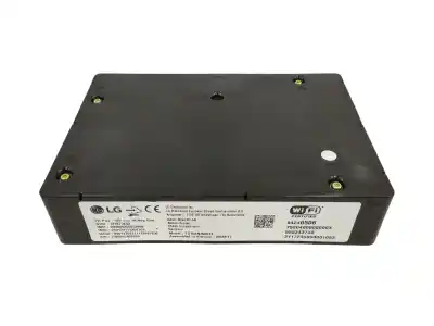 Peça sobressalente para automóvel em segunda mão módulo eletrônico por opel mokka / mokka x (j13) 1.4 (_76) referências oem iam 