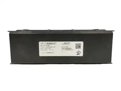 Peça sobressalente para automóvel em segunda mão módulo eletrônico por opel mokka / mokka x (j13) 1.4 (_76) referências oem iam 