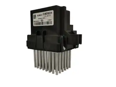 Peça sobressalente para automóvel em segunda mão resistência sofagem chauffage por opel mokka / mokka x (j13) 1.4 (_76) referências oem iam 