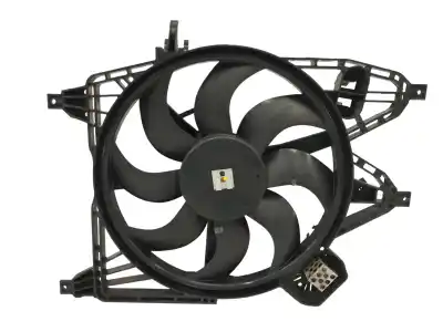 Second-hand car spare part Radiator Cooling Fan for RENAULT KANGOO (F/KC0) 1.5 dCi Diesel OEM IAM references 8200394646  