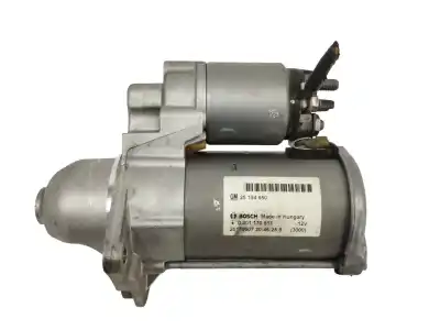 Peça sobressalente para automóvel em segunda mão motor de arranque por opel mokka / mokka x (j13) 1.4 (_76) referências oem iam 