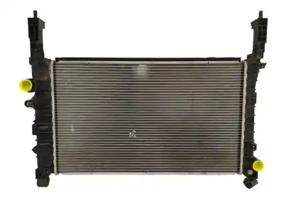 Peça sobressalente para automóvel em segunda mão radiador de água por opel mokka / mokka x (j13) 1.4 (_76) referências oem iam 