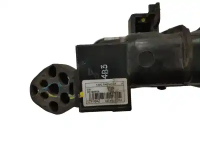 Pezzo di ricambio per auto di seconda mano radiatore d acqua per opel mokka / mokka x (j13) 1.4 (_76) riferimenti oem iam   