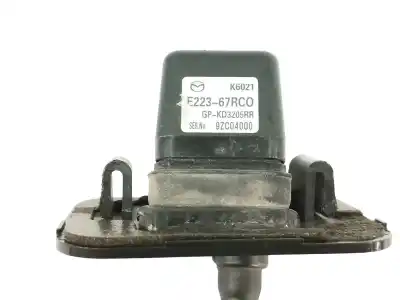 Second-hand car spare part camera for mazda cx-7 (er) 2.2 turbodiesel cat oem iam references e22367rc0  