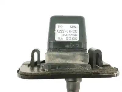 Second-hand car spare part camera for mazda cx-7 (er) 2.2 mzr-cd awd (er10a) oem iam references e22367rc0  
