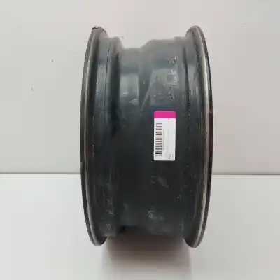 Second-hand car spare part rim for volvo s40 berlina 1.9 diesel cat oem iam references 2150411 4h 4x115 6jx15h2 et44
