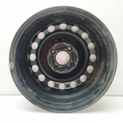 Second-hand car spare part rim for volvo s40 berlina 1.9 diesel cat oem iam references 2150411 4h 4x115 6jx15h2 et44