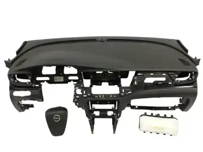 Peça sobressalente para automóvel em segunda mão tablier por opel mokka / mokka x (j13) 1.4 (_76) referências oem iam 