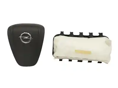 Second-hand car spare part dashboard for opel mokka / mokka x (j13) 1.4 (_76) oem iam references  42538409 13473808