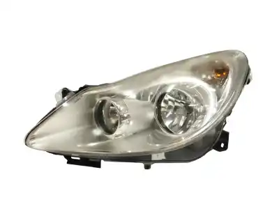 Автозапчастина б/у ліва фара для opel corsa d 1.3 16v cdti cat (z 13 dth / l4i) посилання на oem iam 13186381 89313290 