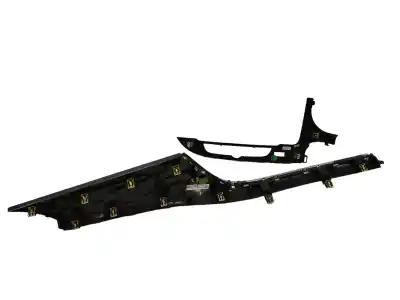 Pezzo di ricambio per auto di seconda mano modanatura per opel mokka / mokka x (j13) 1.4 (_76) riferimenti oem iam  42589645 