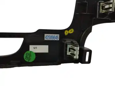 Pezzo di ricambio per auto di seconda mano modanatura per opel mokka / mokka x (j13) 1.4 (_76) riferimenti oem iam  42589645 