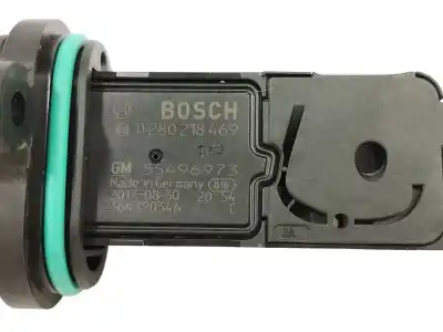 Second-hand car spare part flowmeter for opel mokka / mokka x (j13) 1.4 (_76) oem iam references   0280218469