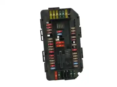 Peça sobressalente para automóvel em segunda mão caixa de fusíveis e relés por bmw 3 (f30, f80) 320 d referências oem iam 922487903