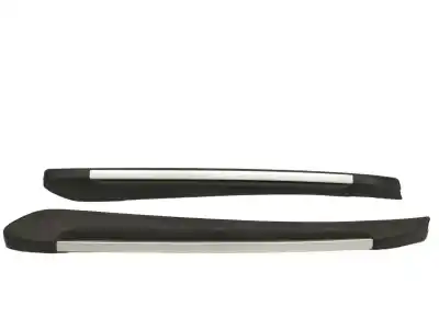 Peça sobressalente para automóvel em segunda mão barras do tejadilho por opel mokka / mokka x (j13) 1.4 (_76) referências oem iam 