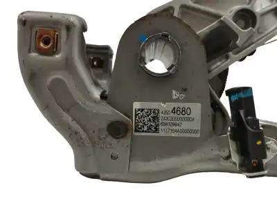Gebrauchtes Autoersatzteil handbremshebel zum opel mokka / mokka x (j13) 1.4 (_76) oem-iam-referenzen 42504680  
