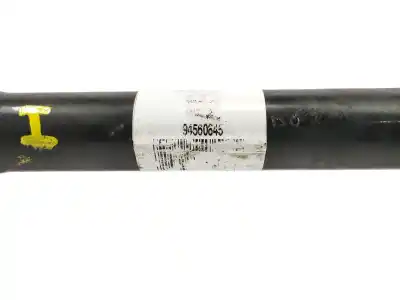 Second-hand car spare part front left transmission for opel mokka / mokka x (j13) 1.4 (_76) oem iam references   