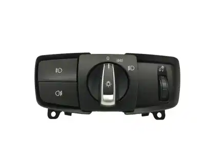 Peça sobressalente para automóvel em segunda mão comutador de luzes por bmw 3 (f30, f80) 320 d referências oem iam 9265302