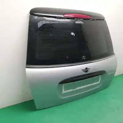 Second-hand car spare part tailgate for mini mini (r50,r53) 1.6 16v cat oem iam references   