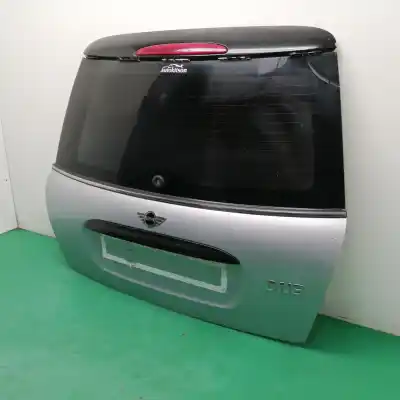 Second-hand car spare part tailgate for mini mini (r50,r53) 1.6 16v cat oem iam references   