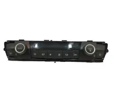 Peça sobressalente para automóvel em segunda mão comando de sofagem (chauffage / ar condicionado) por bmw 3 (f30, f80) 320 d referências oem iam 64119287340