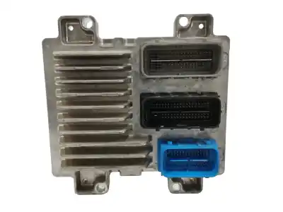Second-hand car spare part ecu engine control for opel mokka / mokka x (j13) 1.4 (_76) oem iam references   