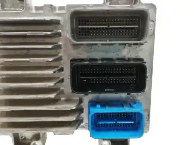 Second-hand car spare part ecu engine control for opel mokka / mokka x (j13) 1.4 (_76) oem iam references   