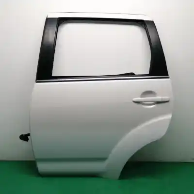 Автозапчасти б/у задняя левая дверь за mitsubishi outlander (cw0) 2.2 di-d cat ссылки oem iam 5730a241