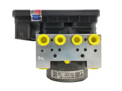 Peça sobressalente para automóvel em segunda mão abs por volkswagen passat b8 (3g2, cb2) 2.0 tdi referências oem iam 5q0614517bj