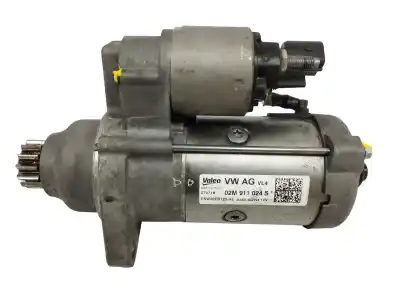Peça sobressalente para automóvel em segunda mão motor de arranque por volkswagen passat b8 (3g2, cb2) 2.0 tdi referências oem iam 02m911024s