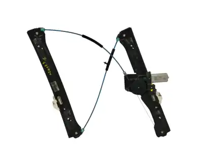 Peça sobressalente para automóvel em segunda mão elevador de vidros dianteira esquerda por bmw 3 (f30, f80) 320 d referências oem iam 7259823