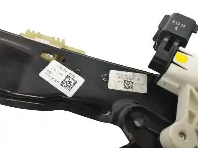 Second-hand car spare part passenger side right window regulator for ford focus lim. 1.0 ecoboost cat oem iam references bm51a23200bf  a65063112