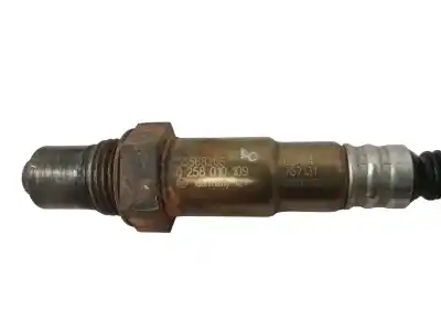 Peça sobressalente para automóvel em segunda mão sonda lambda por opel mokka / mokka x (j13) 1.4 (_76) referências oem iam   0258010109