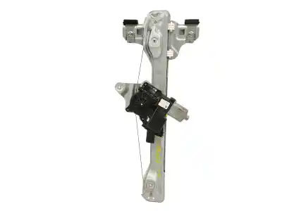 Peça sobressalente para automóvel em segunda mão elevador de vidros traseiro direito por opel mokka / mokka x (j13) 1.4 (_76) referências oem iam 
