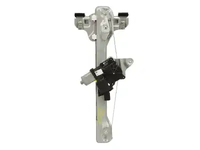 Peça sobressalente para automóvel em segunda mão elevador de vidros traseiro esquerdo por opel mokka / mokka x (j13) 1.4 (_76) referências oem iam 