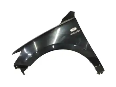 Peça sobressalente para automóvel em segunda mão guarda-lamas dianteiro esquerdo por hyundai santa fe (bm) 2.2 crdi cat referências oem iam 